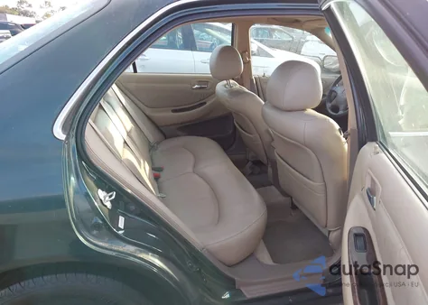 2000 Honda Accord 3.0 Ex from USA, damaged, VIN 1HGCG1656YA097469